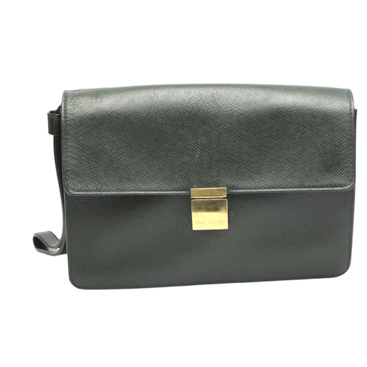 ルイヴィトン LOUIS VUITTON セカンドバッグ
 クラッチバック タイガ ポルトドキュアン タイガ M30776 エピセア LV
 【SS】
 【中古】