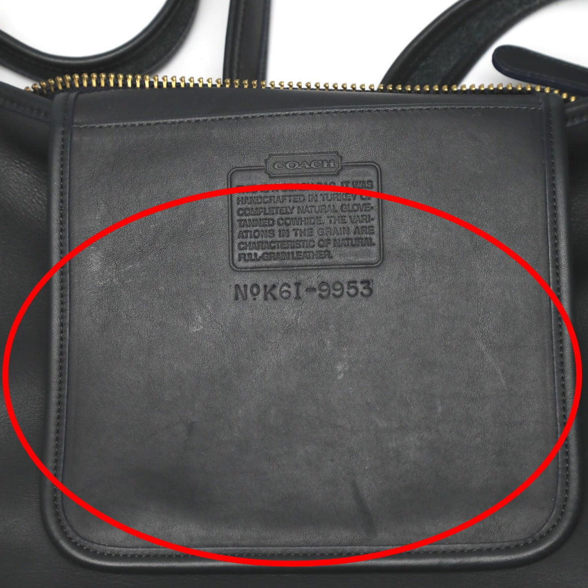 コーチ COACH ショルダーバッグ
 ハンドバッグ ヴィンテージ バケツ型 レザー 9953 ブラック 【SS】
 【中古】