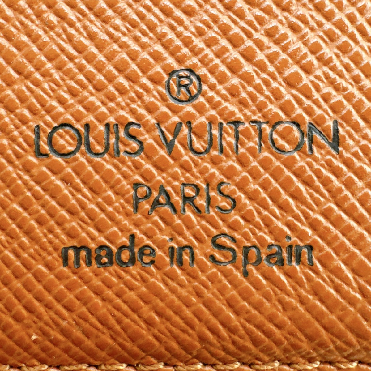 ルイヴィトン LOUIS VUITTON 二つ折り財布
 カード用ポケット付がま口財布 モノグラム ポルト モネ・ビエ ヴィエノア モノグラムキャンバス M61663 ブラウン LV
 【SS】
 【中古】