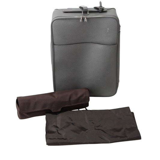 ルイヴィトン LOUIS VUITTON スーツケース
 旅行かばん タイガ ペガス55 タイガ M32667 グレー LV
 【SS】
 【中古】