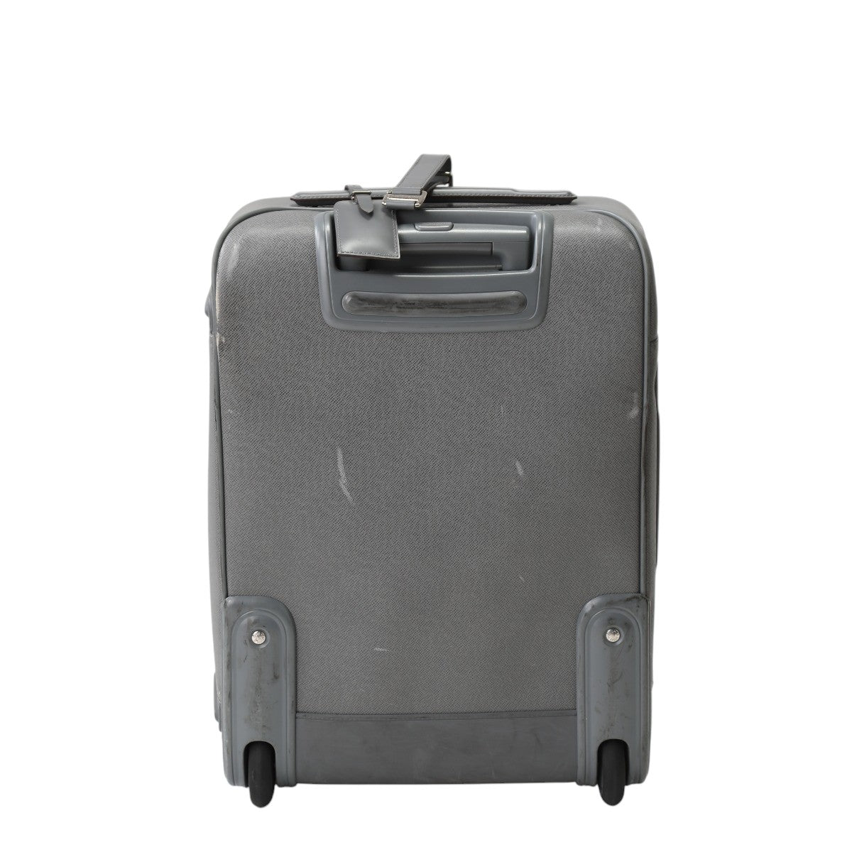 ルイヴィトン LOUIS VUITTON スーツケース
 旅行かばん タイガ ペガス55 タイガ M32667 グレー LV
 【SS】
 【中古】