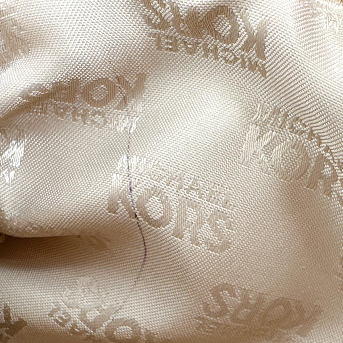 マイケルコース Michael Kors ハンドバッグ
 トートバッグ A4対応 ショルダーバッグ レザー レッド 【SS】
 【中古】
