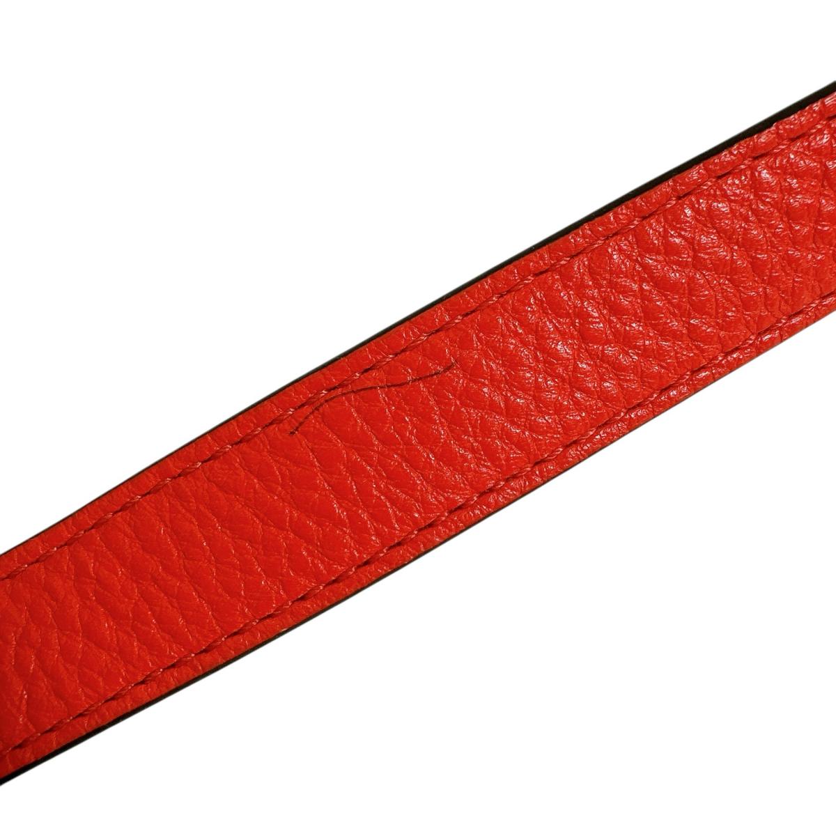 マイケルコース Michael Kors ハンドバッグ
 トートバッグ A4対応 ショルダーバッグ レザー レッド 【SS】
 【中古】
