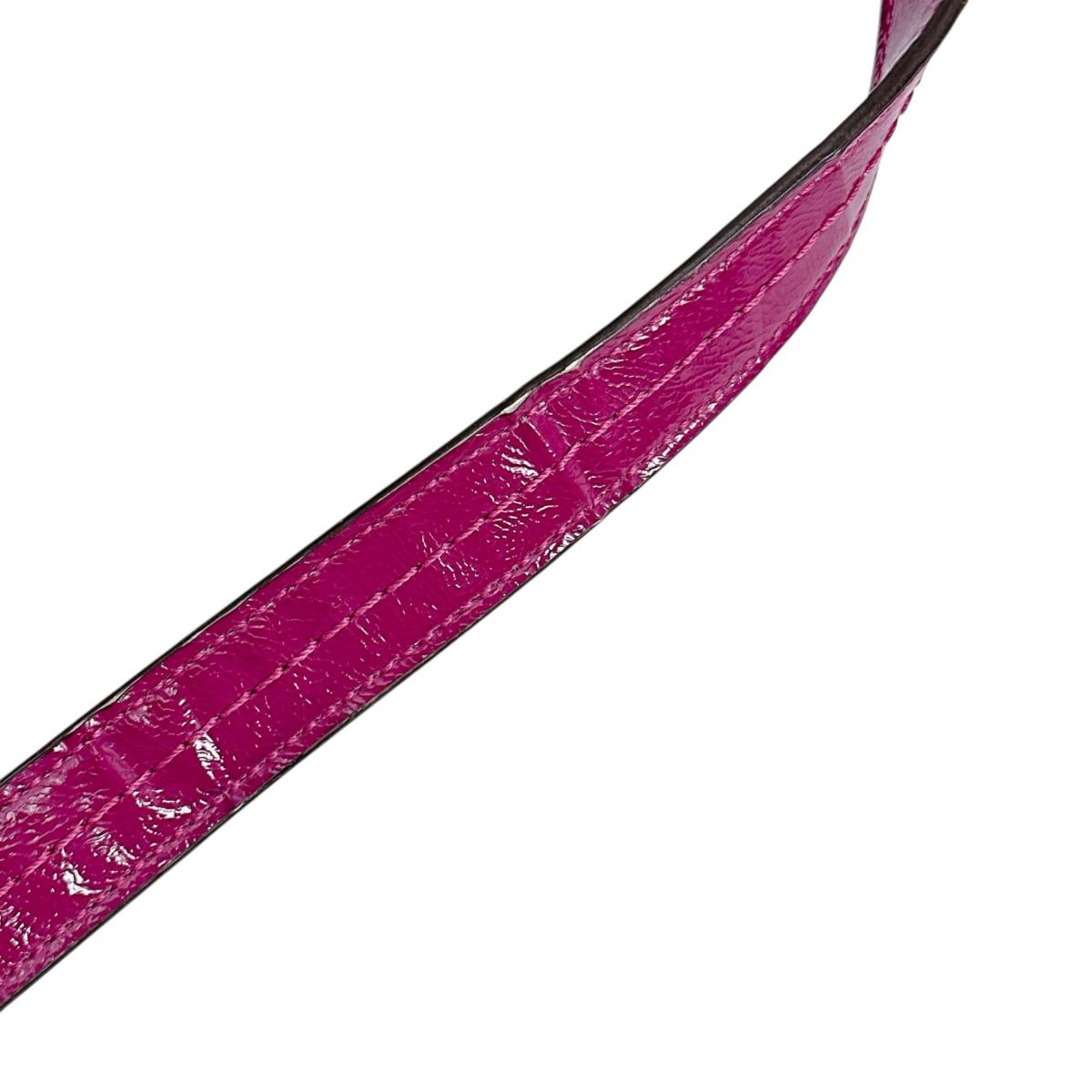 コーチ COACH ショルダーバッグ
 2wayバック シグネチャー キャンバス F21873 ブラウン 【SS】
 【中古】