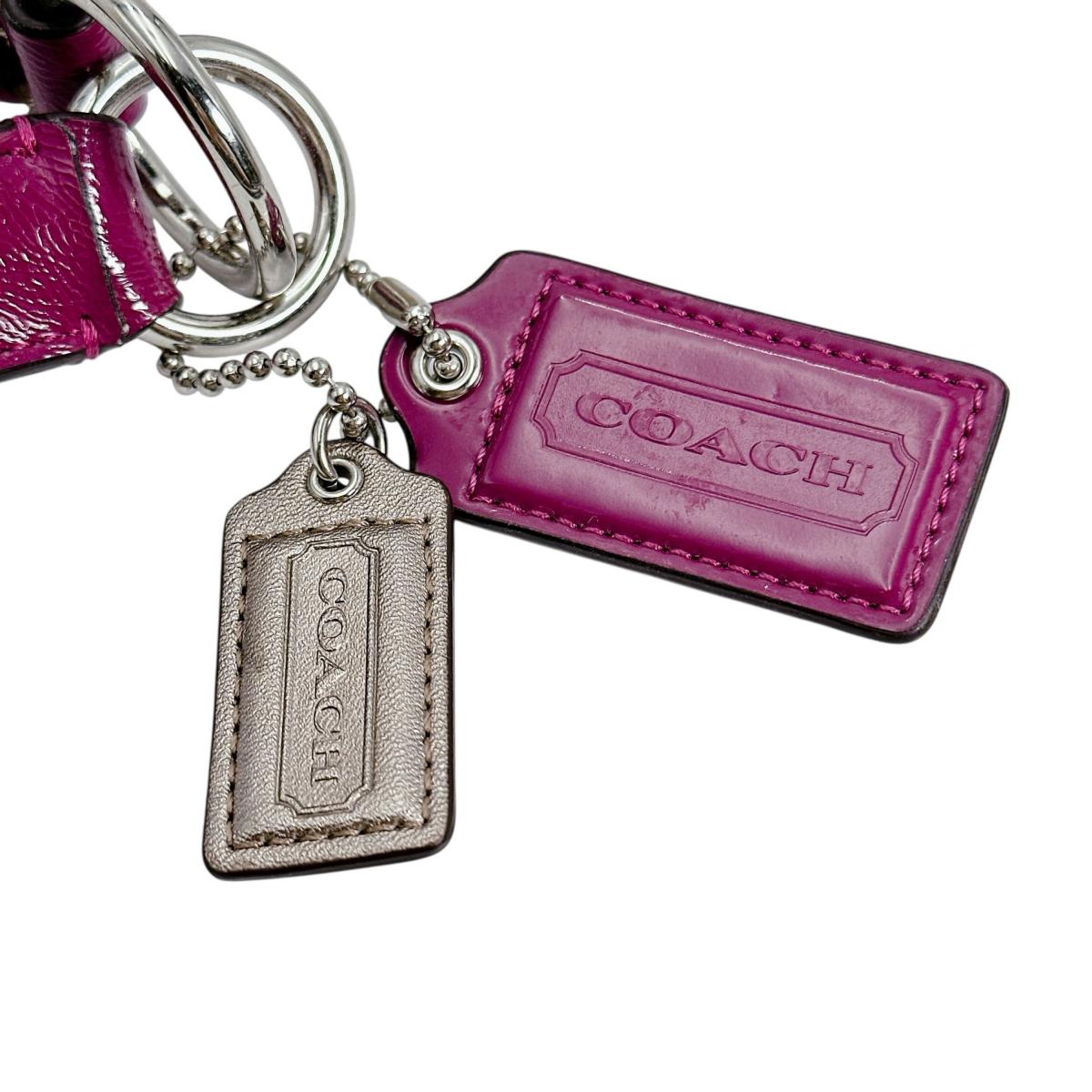 コーチ COACH ショルダーバッグ
 2wayバック シグネチャー キャンバス F21873 ブラウン 【SS】
 【中古】