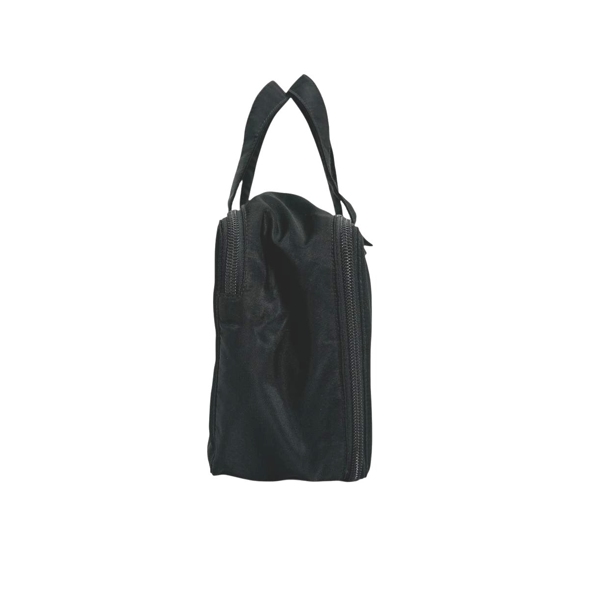プラダ PRADA ハンドバッグ
 ハンドバック ナイロン ナイロン ブラック 【SS】
 【中古】