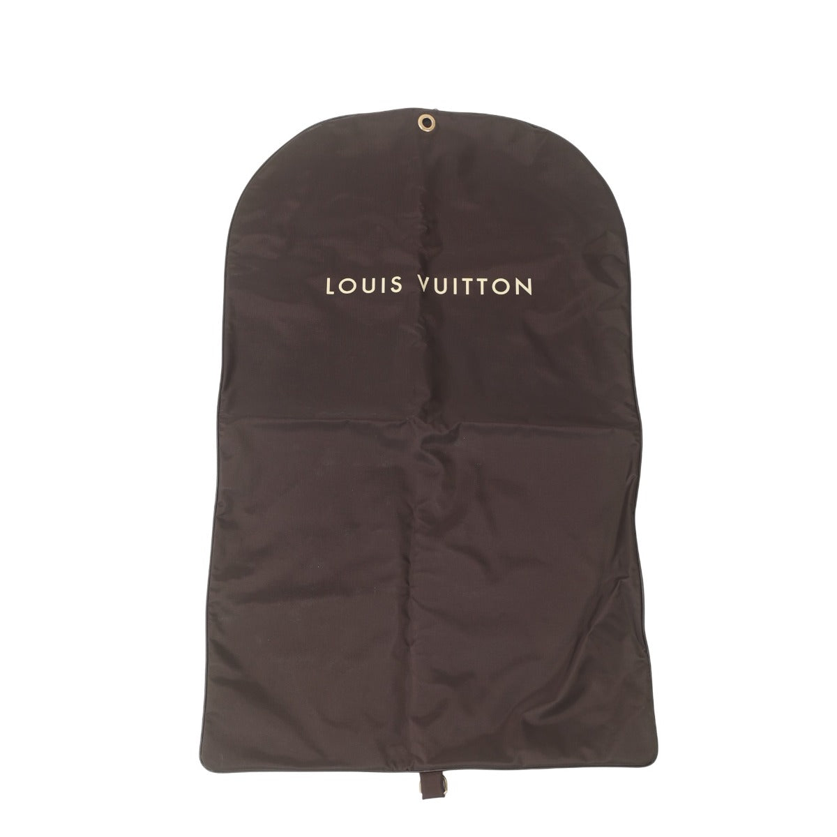ルイヴィトン LOUIS VUITTON スーツケース
 ガーメントケース PVC ブラウン LV
 【SS】
 【中古】