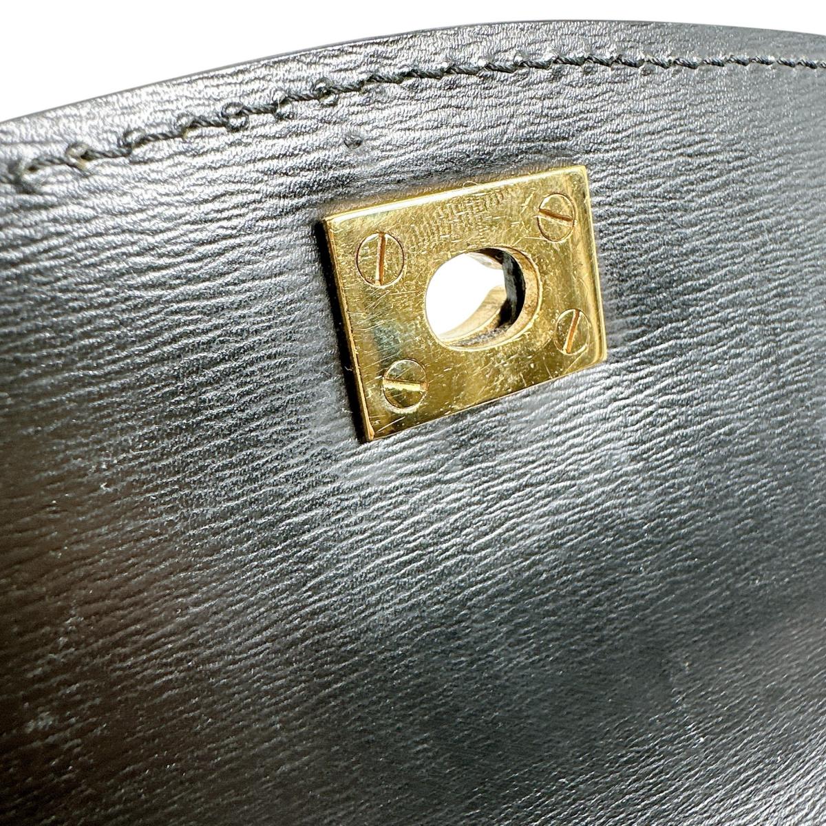 ルイヴィトン LOUIS VUITTON ハンドバッグ
 ハンドバッグ エピ マルゼルブ エピレザー M52372 ブラック LV
 【SS】
 【中古】