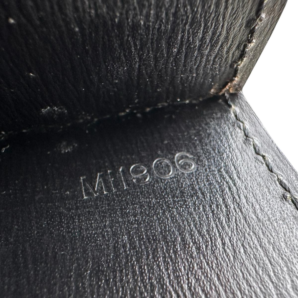 ルイヴィトン LOUIS VUITTON ハンドバッグ
 ハンドバッグ エピ マルゼルブ エピレザー M52372 ブラック LV
 【SS】
 【中古】