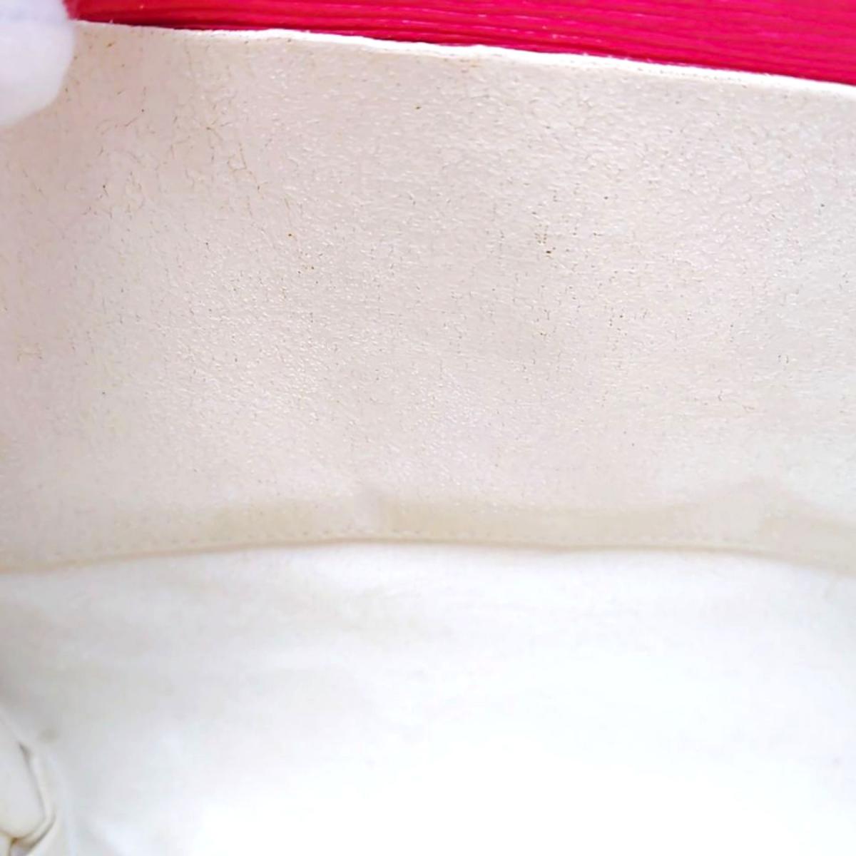 キミジマ KIMIJIMA PARIS TOKYO ショルダーバッグ
 チェーンバッグ Wチェーン Wフラップ 肩掛け レザー ピンク 【SS】
 【中古】