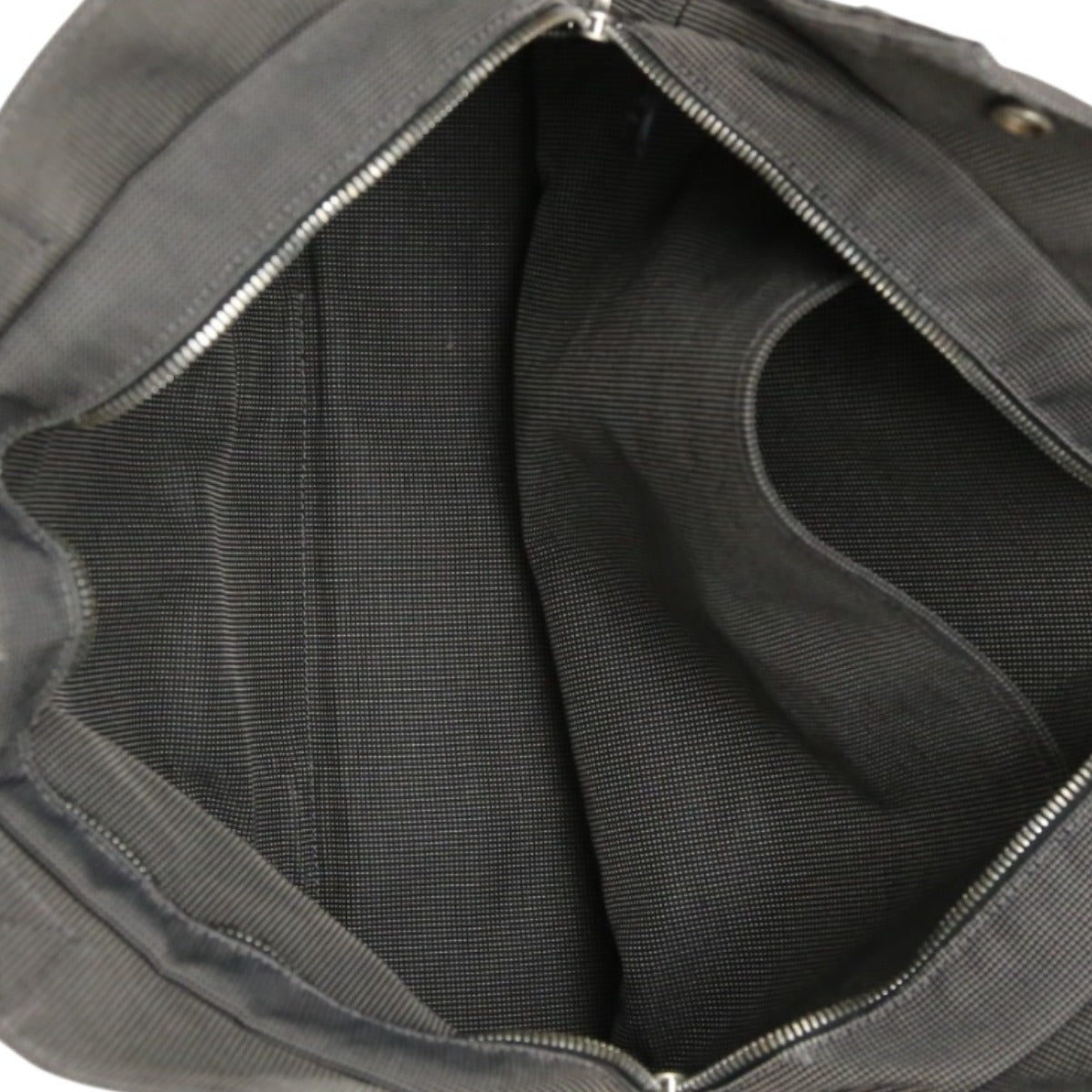 エルメス HERMES トートバッグ
 トートバッグ ビジネスバッグ エールライントートMM キャンバス グレー 【SS】
 【中古】