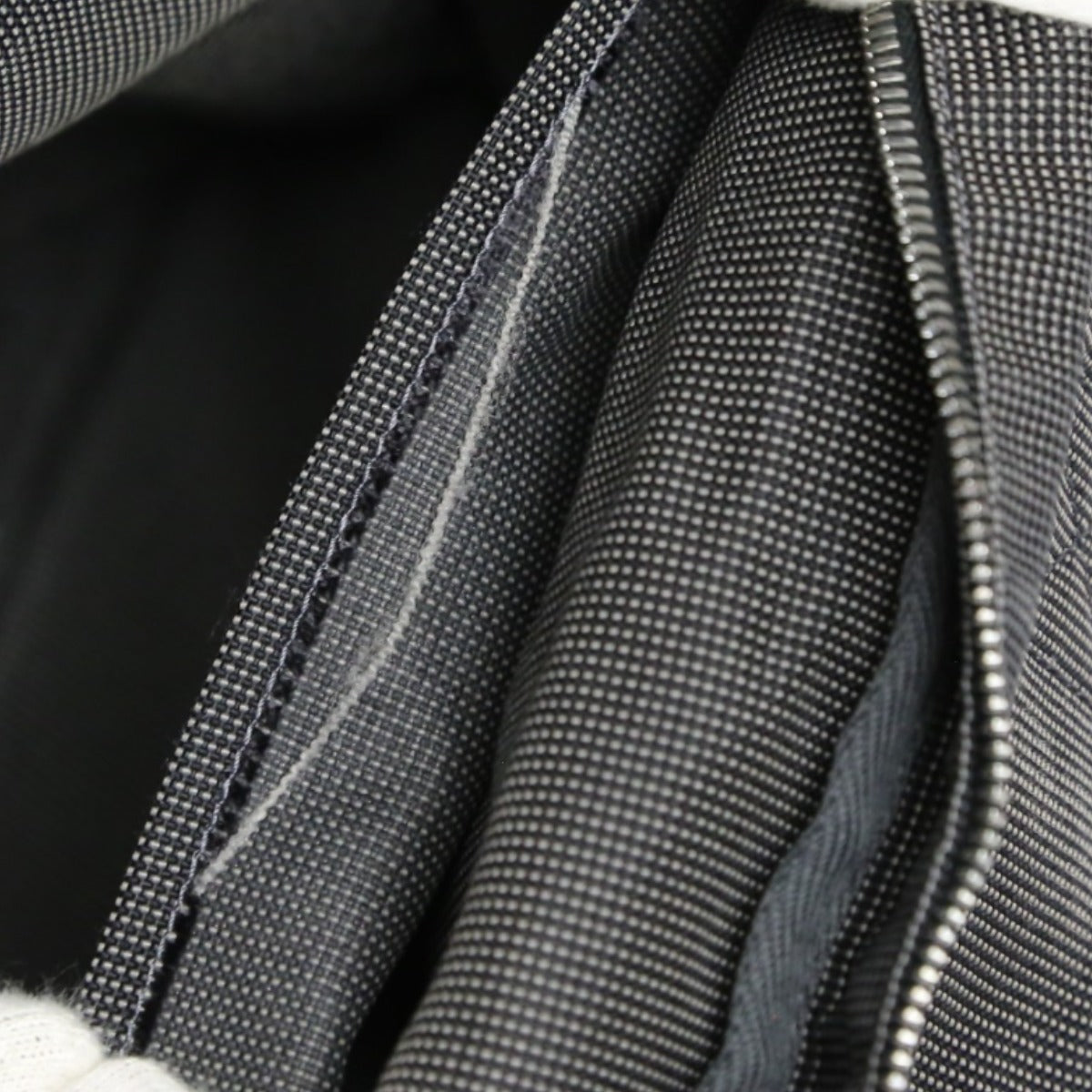 エルメス HERMES トートバッグ
 トートバッグ ビジネスバッグ エールライントートMM キャンバス グレー 【SS】
 【中古】