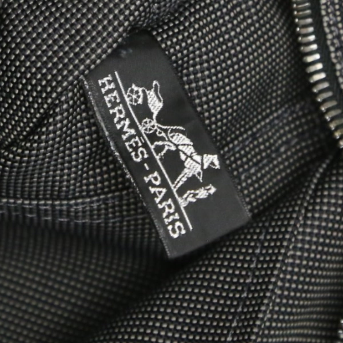 エルメス HERMES トートバッグ
 トートバッグ ビジネスバッグ エールライントートMM キャンバス グレー 【SS】
 【中古】