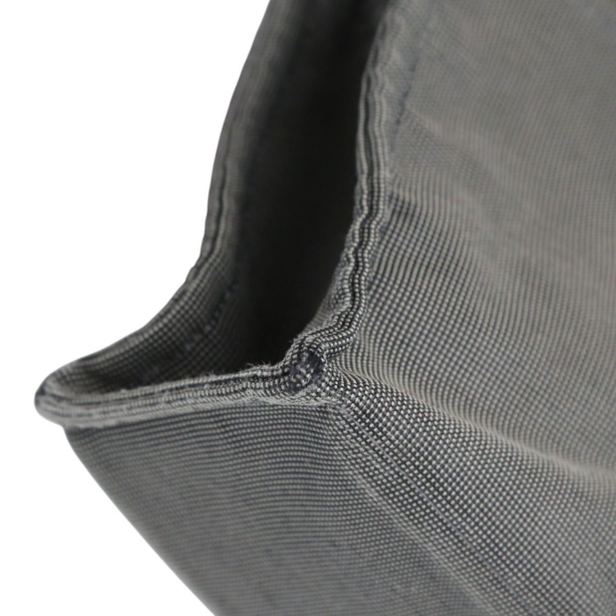 エルメス HERMES トートバッグ
 トートバッグ ビジネスバッグ エールライントートMM キャンバス グレー 【SS】
 【中古】