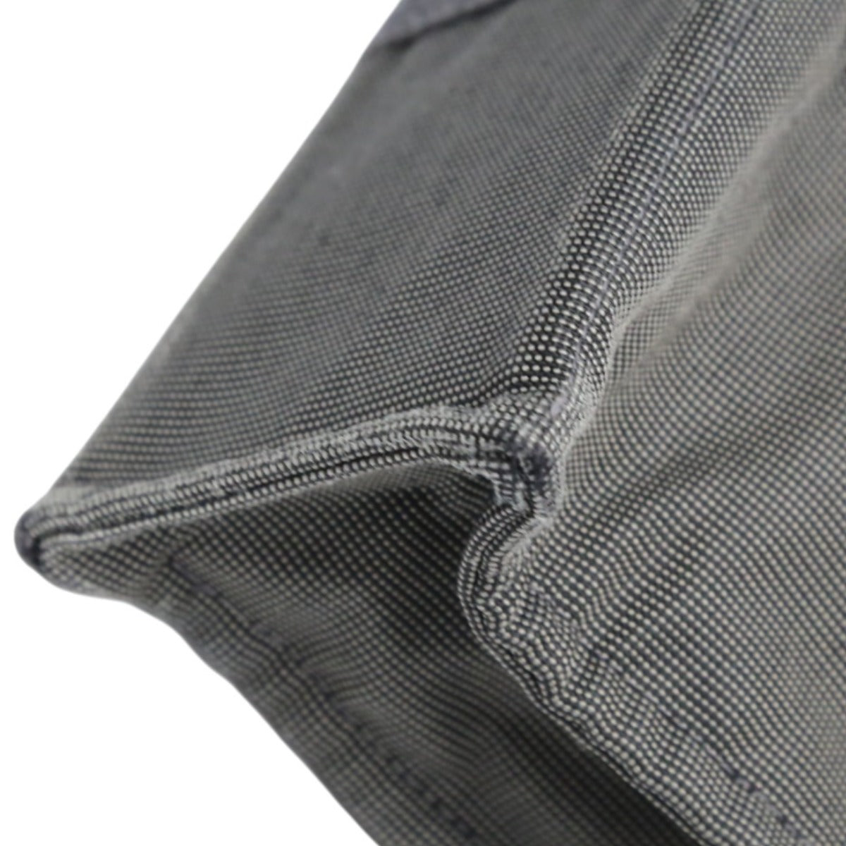 エルメス HERMES トートバッグ
 トートバッグ ビジネスバッグ エールライントートMM キャンバス グレー 【SS】
 【中古】