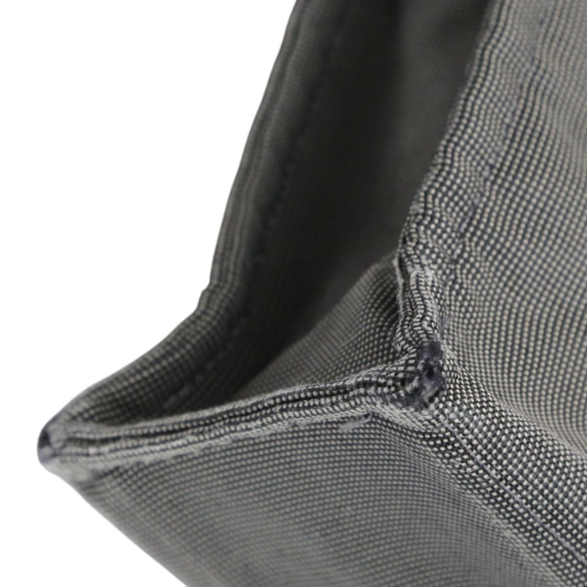 エルメス HERMES トートバッグ
 トートバッグ ビジネスバッグ エールライントートMM キャンバス グレー 【SS】
 【中古】