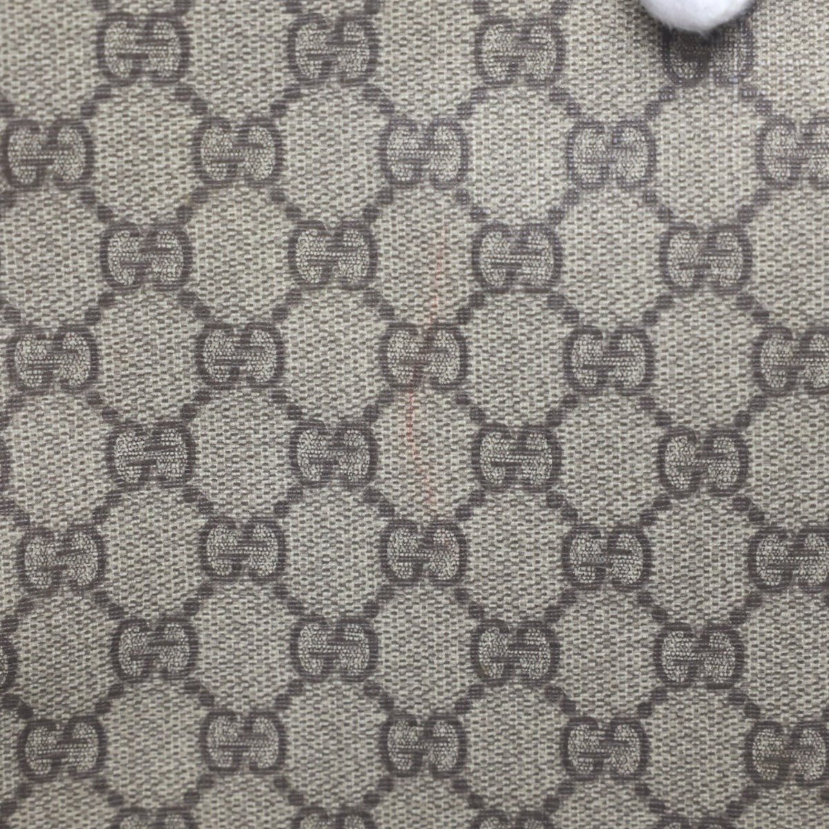 グッチ GUCCI ショルダーバッグ
 ショルダーバッグ GGプラス GGスプリーム GGスプリームキャンバス 201732 ブラウン 【SS】
 【中古】