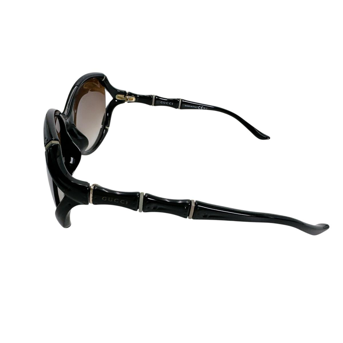 グッチ GUCCI サングラス
 サングラス 58 15 125 GG 3531/K/S D28JD プラスチック GG3531/K/S ブラック 【SS】
 【中古】