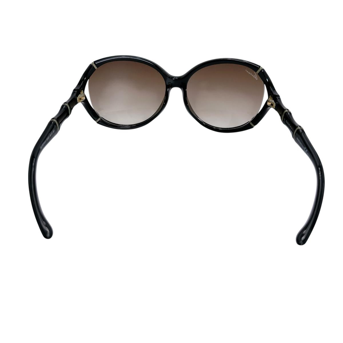 グッチ GUCCI サングラス
 サングラス 58 15 125 GG 3531/K/S D28JD プラスチック GG3531/K/S ブラック 【SS】
 【中古】