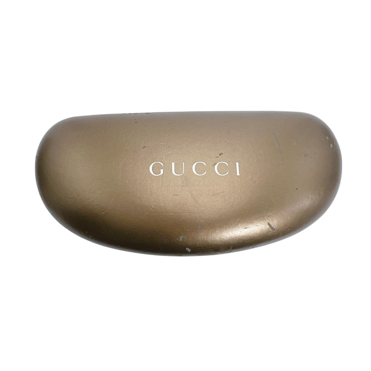 グッチ GUCCI サングラス
 サングラス 58 15 125 GG 3531/K/S D28JD プラスチック GG3531/K/S ブラック 【SS】
 【中古】