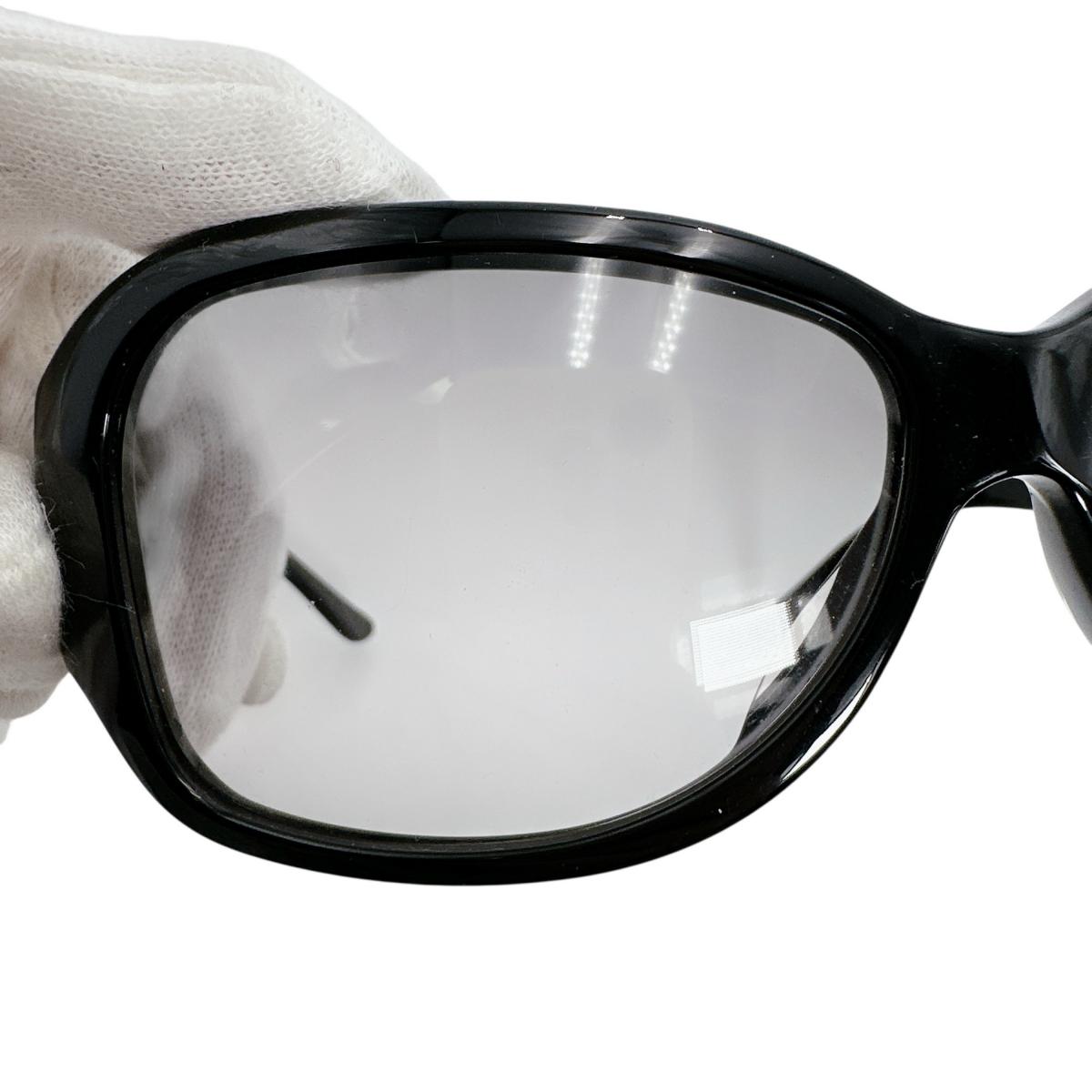 サルヴァトーレフェラガモ Salvatore Ferragamo サングラス
 サングラス 63□16 130 2105 101/11 プラスチック ブラック 【SS】
 【中古】