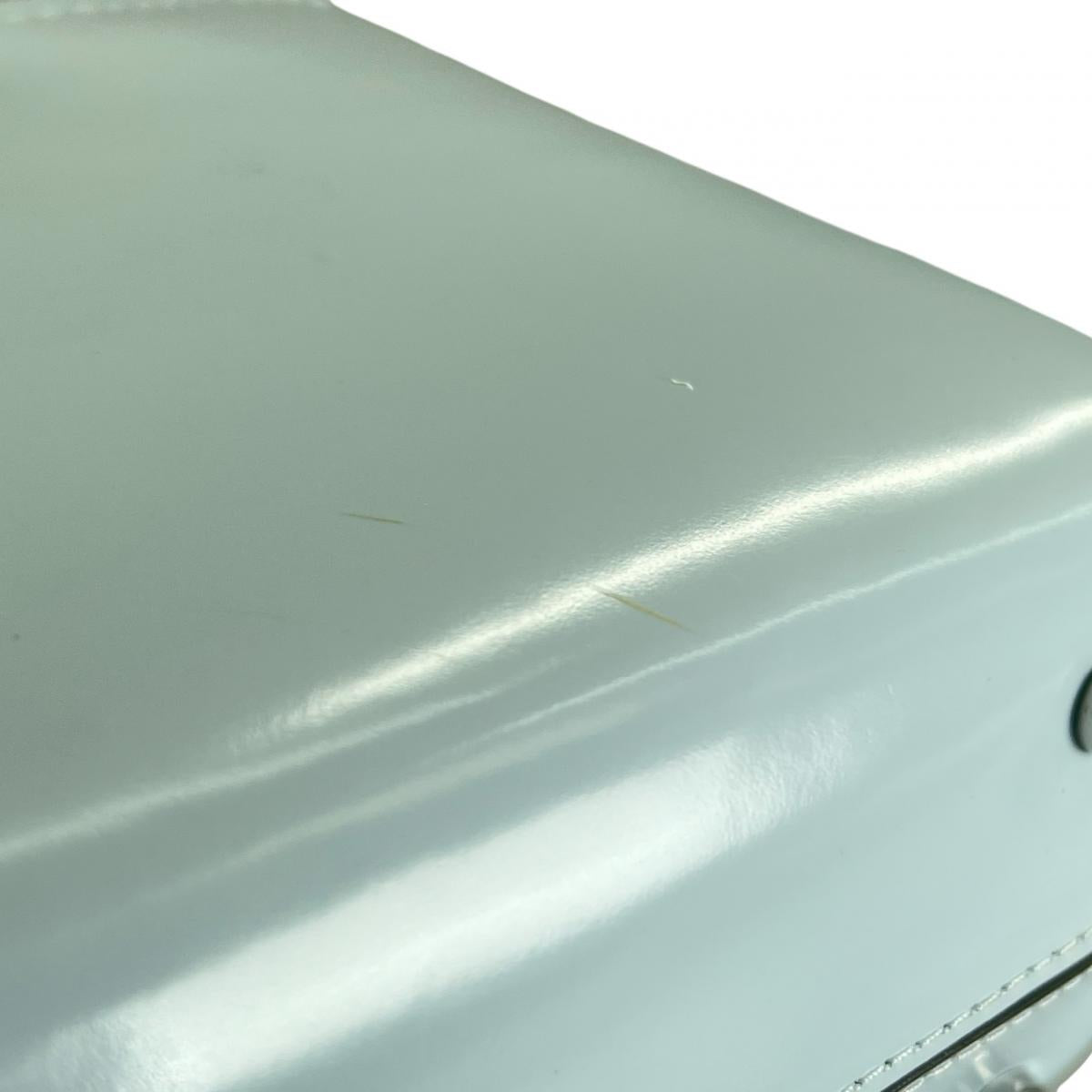 ケイトスペード Kate Spade ハンドバッグ
 2WAYバッグ サム アイコン ショルダーバッグ レザー KB1630084 水色 【SS】
 【中古】