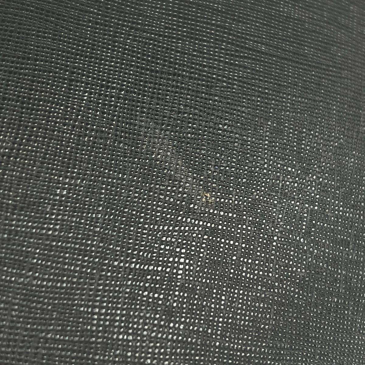 マイケルコース Michael Kors ショルダーバッグ
 チェーンバッグ サフィアーノ レザー PS-1808 ブラック 【SS】
 【中古】