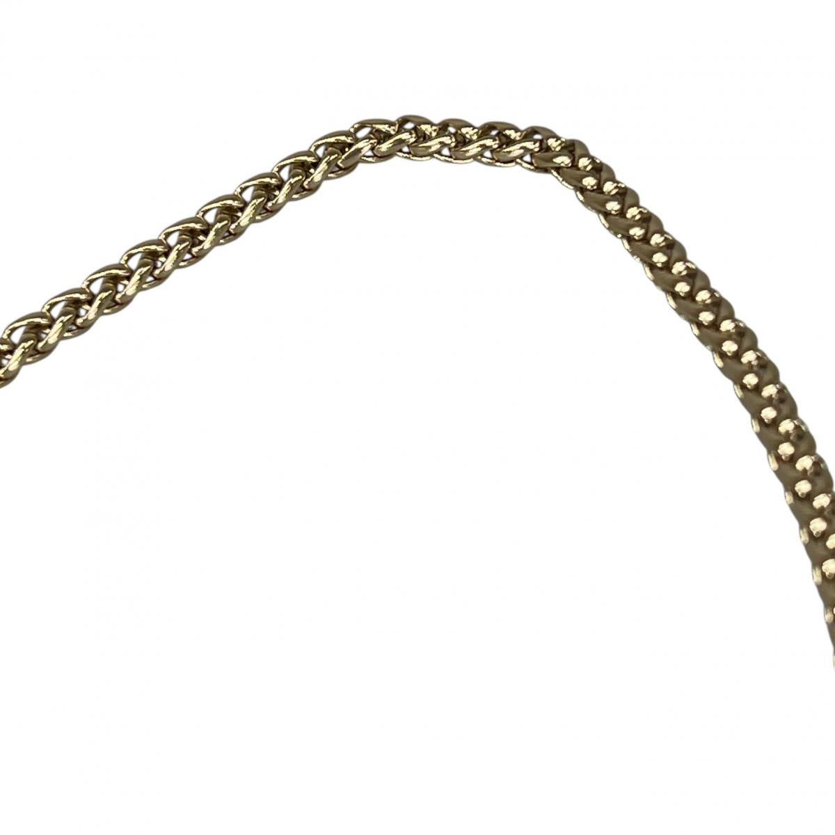 フルラ Furla ショルダーバッグ
 チェーンショルダーバッグ ゴールド金具 メトロポリス レザー ブラック 【SS】
 【中古】