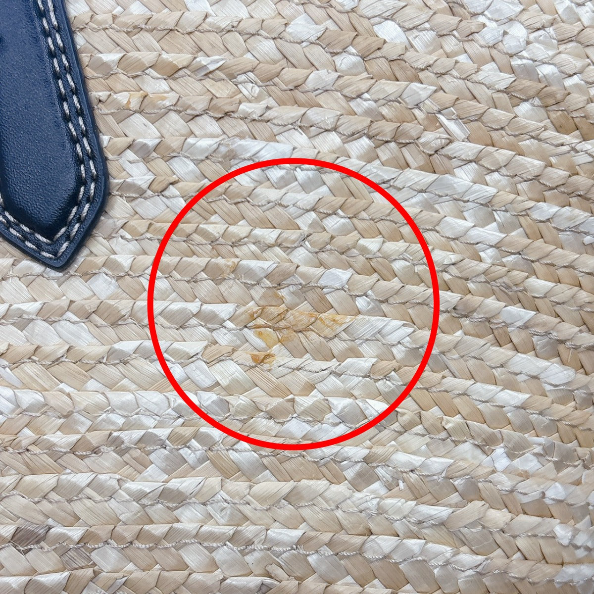 マイケルコース Michael Kors ハンドバッグ
 かごバッグ キンバー 大容量 キャンバス 35T2G7KT71 アイボリー×ブラック 【SS】
 【中古】