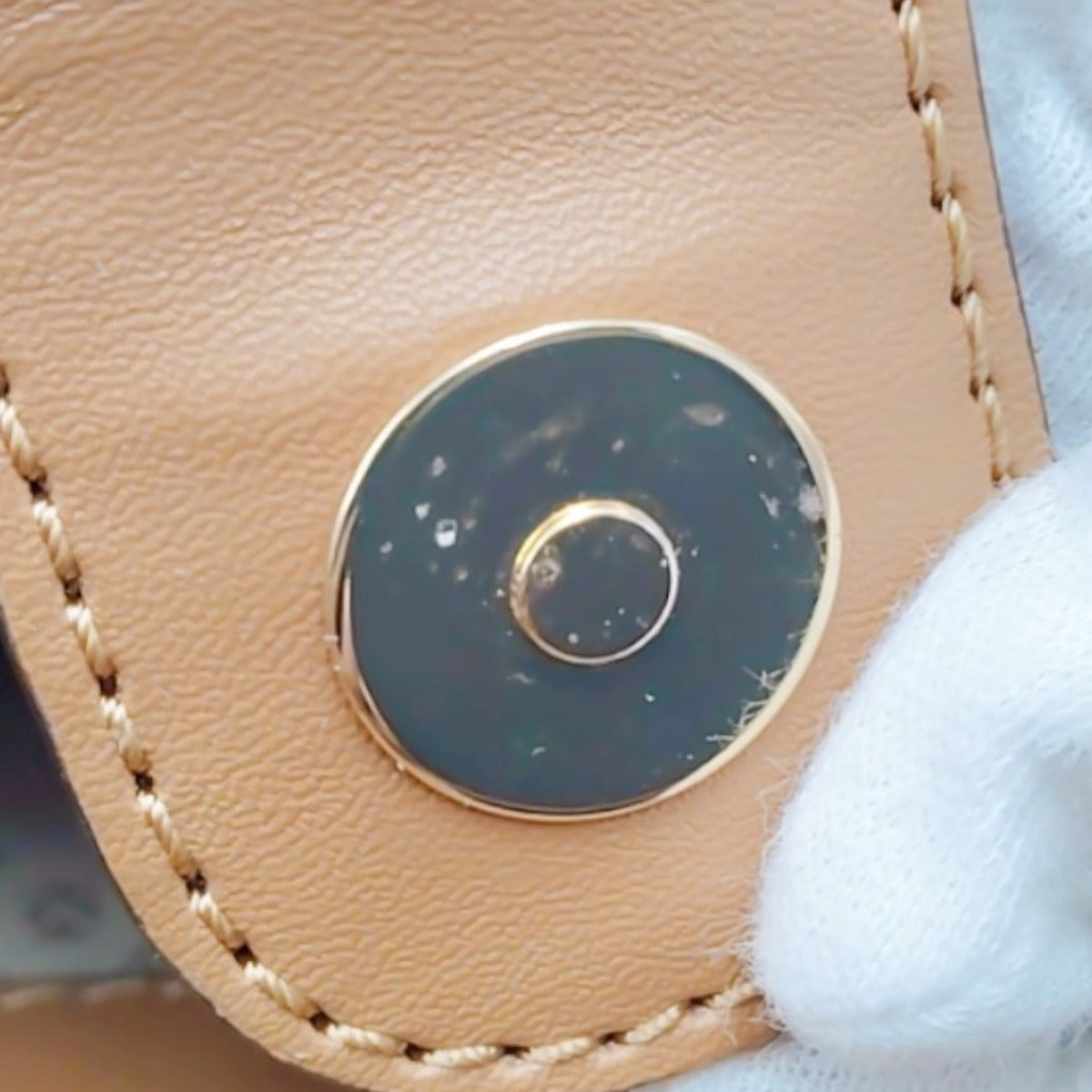 マイケルコース Michael Kors ハンドバッグ
 2WAYバッグ ショルダーバッグ ポリウレタン 35T2GU5S1W1214 ブラウン 【SS】
 【中古】