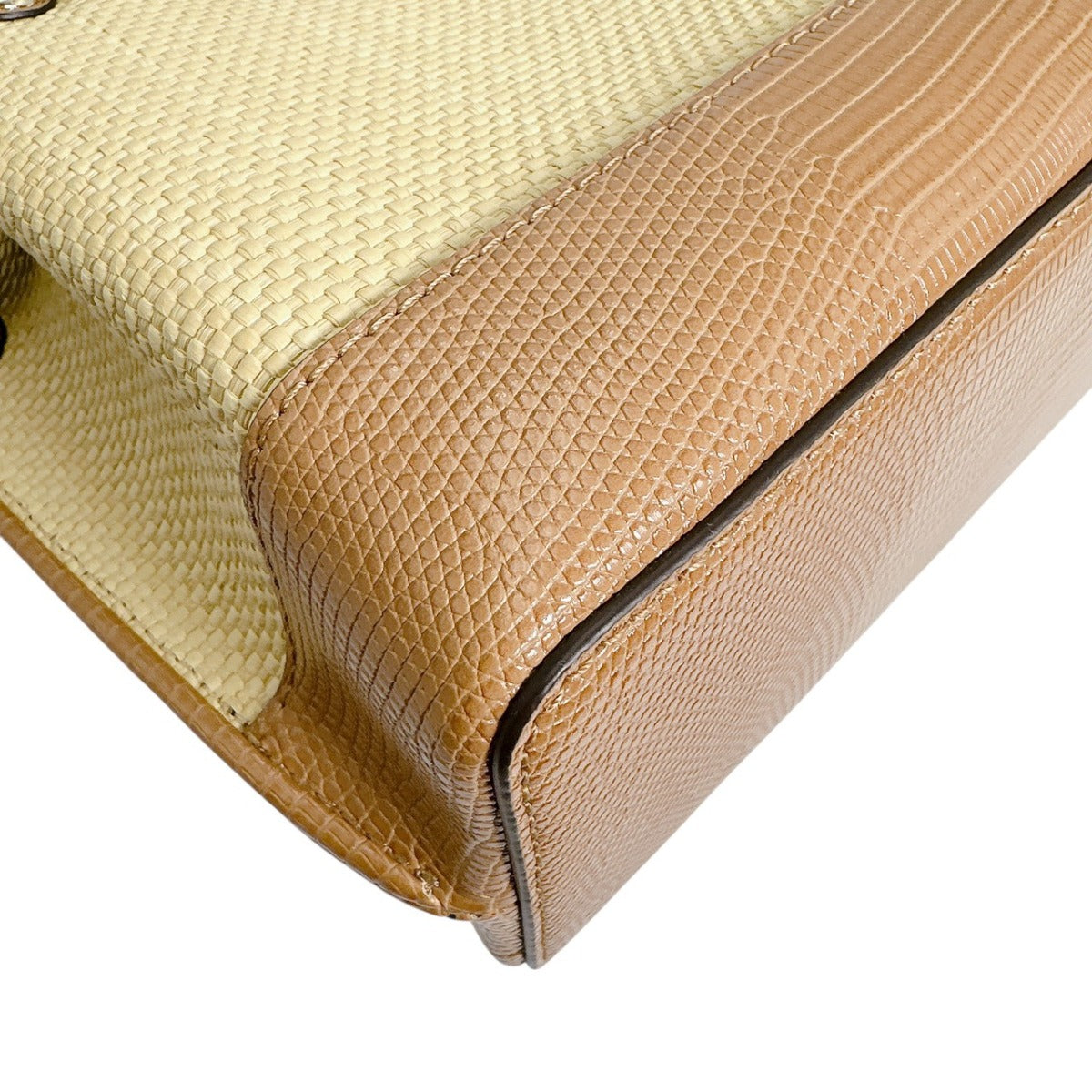 マイケルコース Michael Kors ハンドバッグ
 2WAYバッグ サッチェル ショルダーバッグ ポリウレタン 35T2GU5S1W1214 ブラウン 【SS】
 【中古】