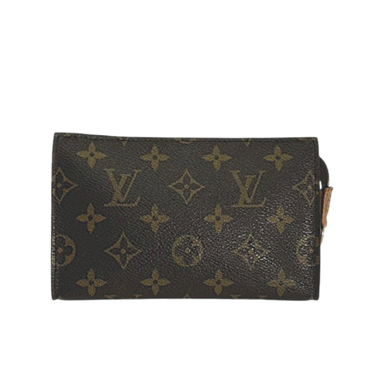 ルイヴィトン LOUIS VUITTON ポーチ
 バケット用ポーチ モノグラム モノグラムキャンバス モノグラム LV
 【SS】
 【中古】