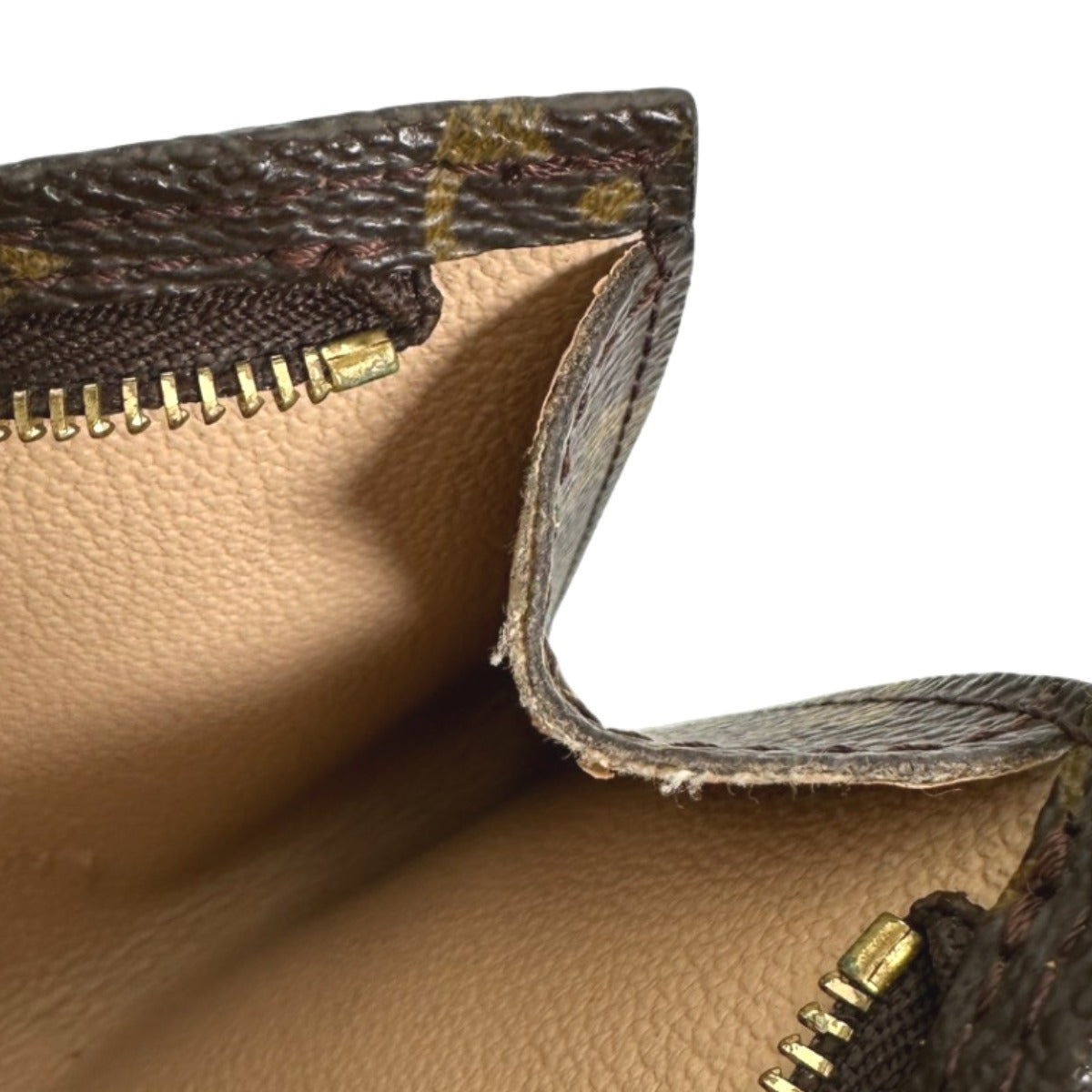 ルイヴィトン LOUIS VUITTON ポーチ
 バケット用ポーチ モノグラム モノグラムキャンバス モノグラム LV
 【SS】
 【中古】