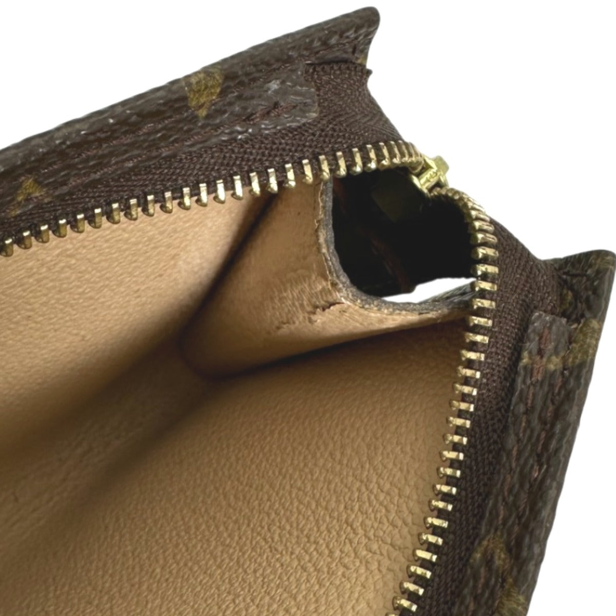 ルイヴィトン LOUIS VUITTON ポーチ
 バケット用ポーチ モノグラム モノグラムキャンバス モノグラム LV
 【SS】
 【中古】