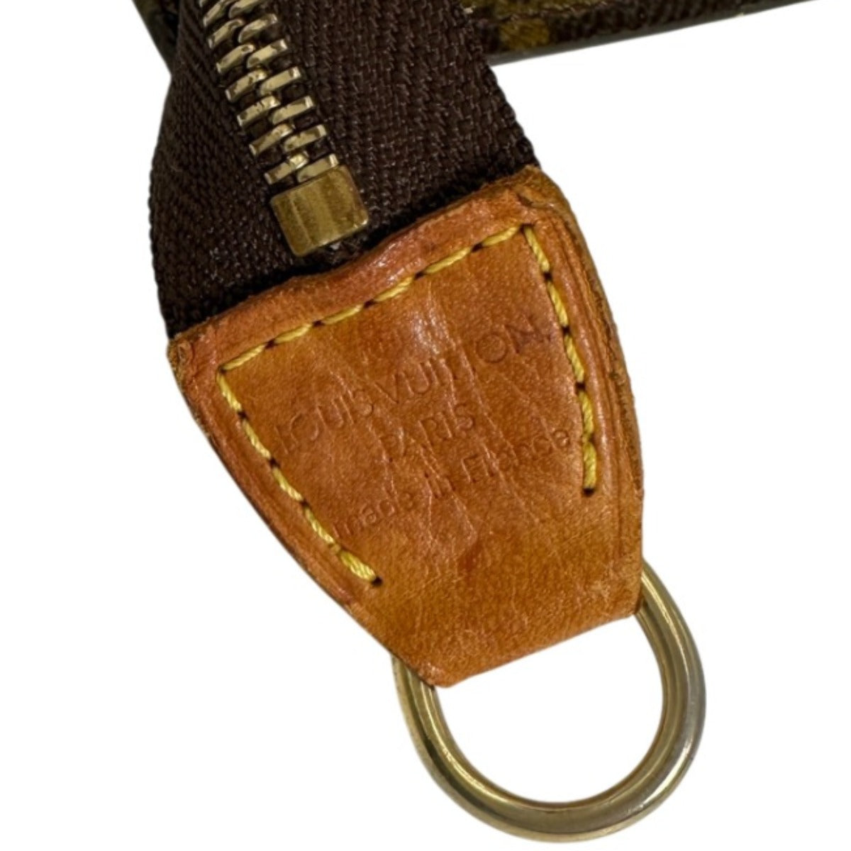 ルイヴィトン LOUIS VUITTON ポーチ
 バケット用ポーチ モノグラム モノグラムキャンバス モノグラム LV
 【SS】
 【中古】