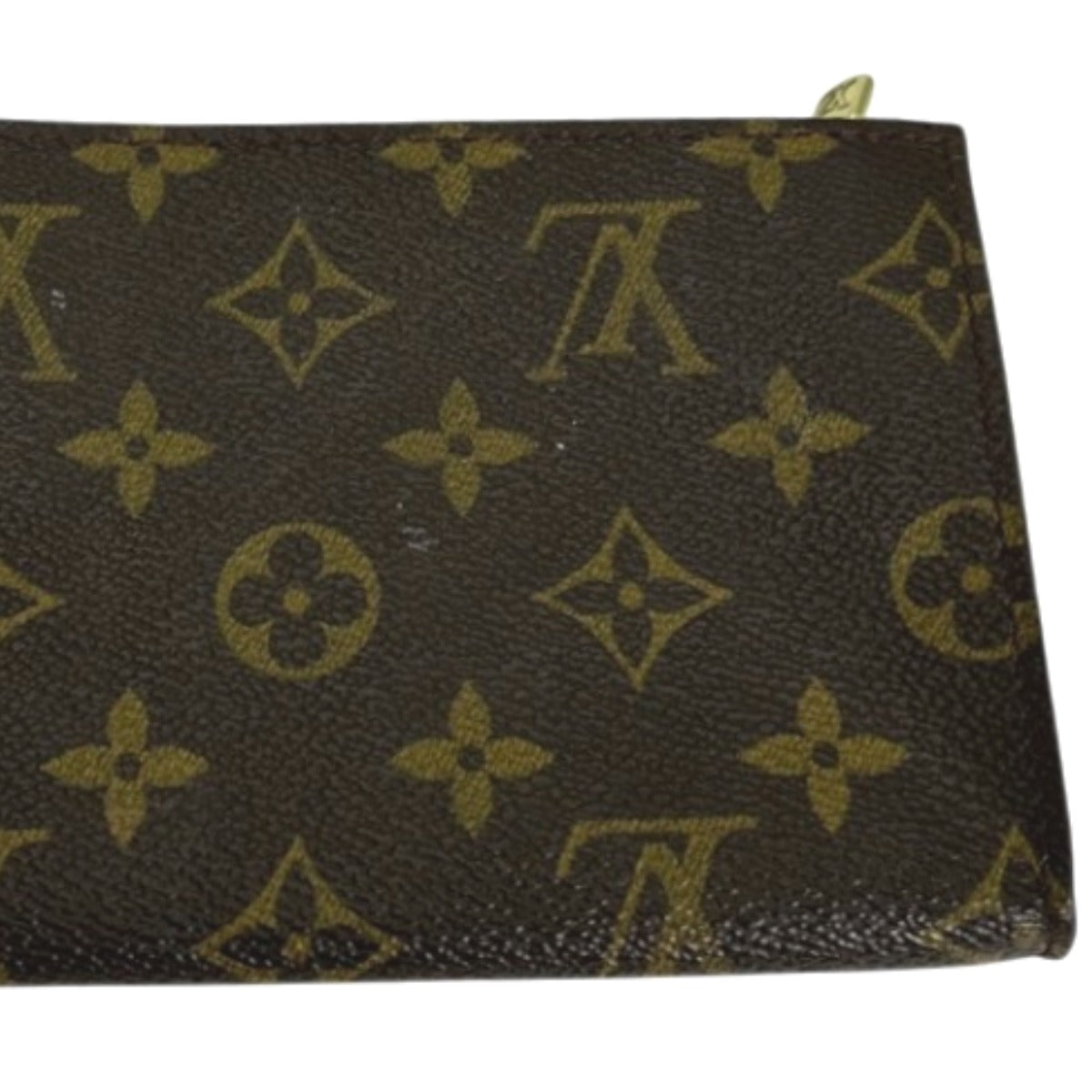 ルイヴィトン LOUIS VUITTON ポーチ
 バケット用ポーチ モノグラム モノグラムキャンバス モノグラム LV
 【SS】
 【中古】
