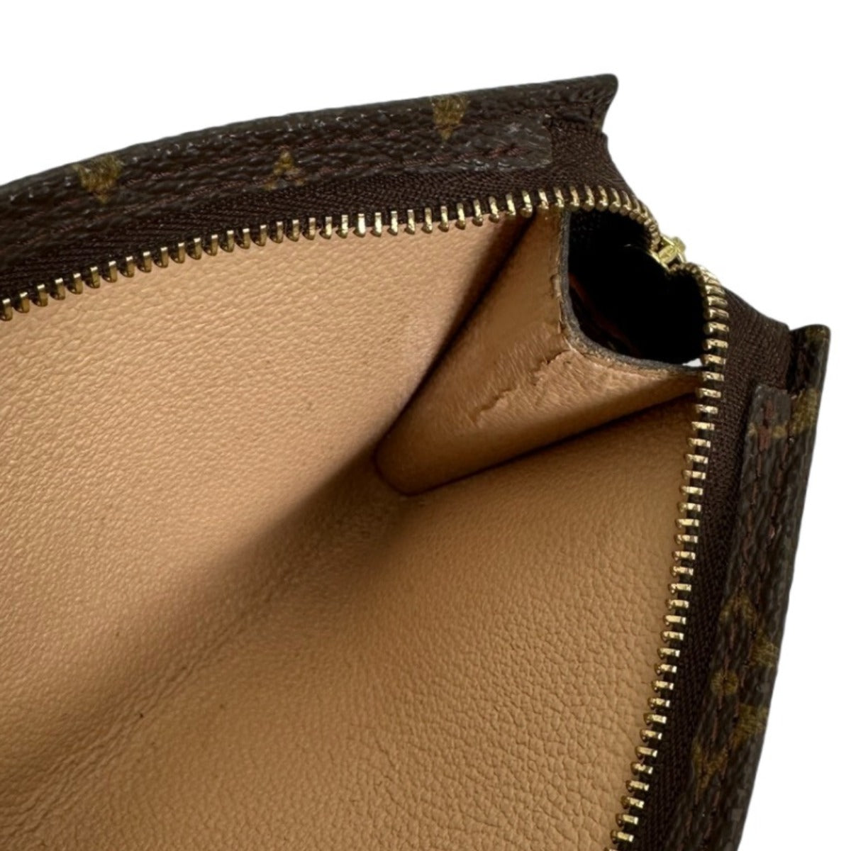 ルイヴィトン LOUIS VUITTON ポーチ
 バケット用ポーチ モノグラム モノグラムキャンバス モノグラム LV
 【SS】
 【中古】