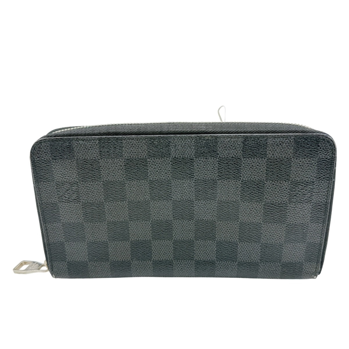 ルイヴィトン LOUIS VUITTON 長財布
 財布 ダミエ ジッピー オーガナイザーNM ダミエグラフィットキャンバス N60111 ダミエ・グラフィット LV
 【SS】
 【中古】