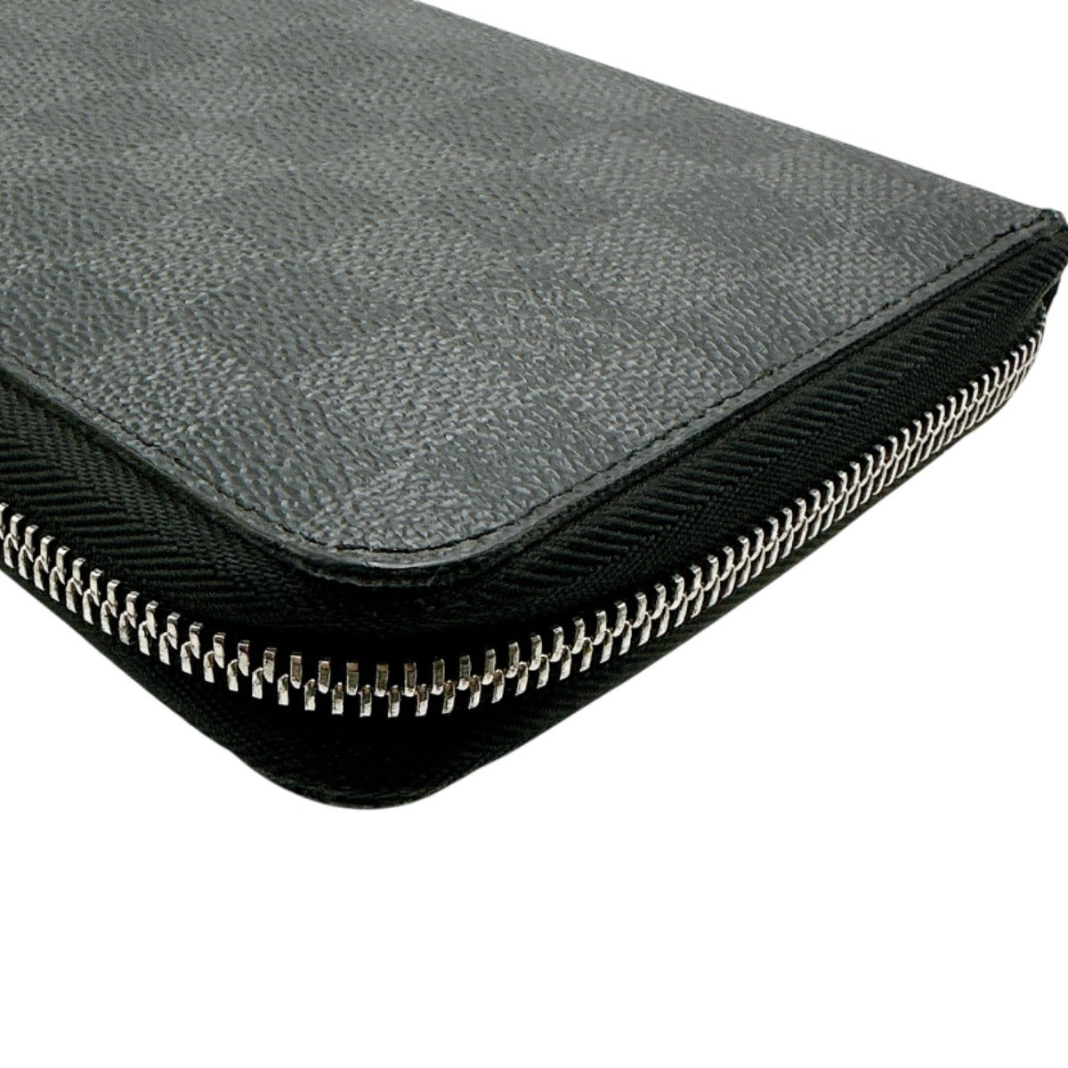 ルイヴィトン LOUIS VUITTON 長財布
 財布 ダミエ ジッピー オーガナイザーNM ダミエグラフィットキャンバス N60111 ダミエ・グラフィット LV
 【SS】
 【中古】