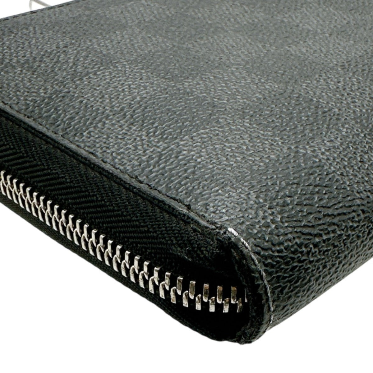 ルイヴィトン LOUIS VUITTON 長財布
 財布 ダミエ ジッピー オーガナイザーNM ダミエグラフィットキャンバス N60111 ダミエ・グラフィット LV
 【SS】
 【中古】