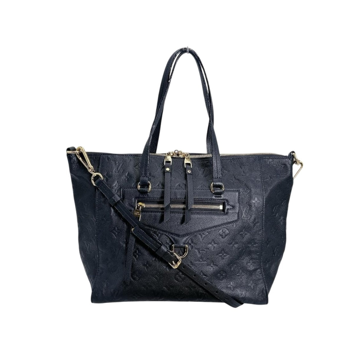 ルイヴィトン LOUIS VUITTON トートバッグ
 2wayバッグ アンプラント ルミニューズ PM モノグラムアンプラント M93410 アンフィニ LV
 【SS】
 【中古】