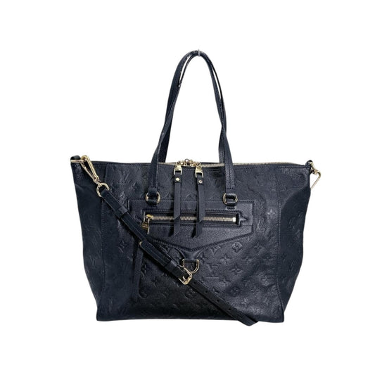 ルイヴィトン LOUIS VUITTON トートバッグ
 2wayバッグ アンプラント ルミニューズ PM モノグラムアンプラント M93410 アンフィニ LV
 【SS】
 【中古】