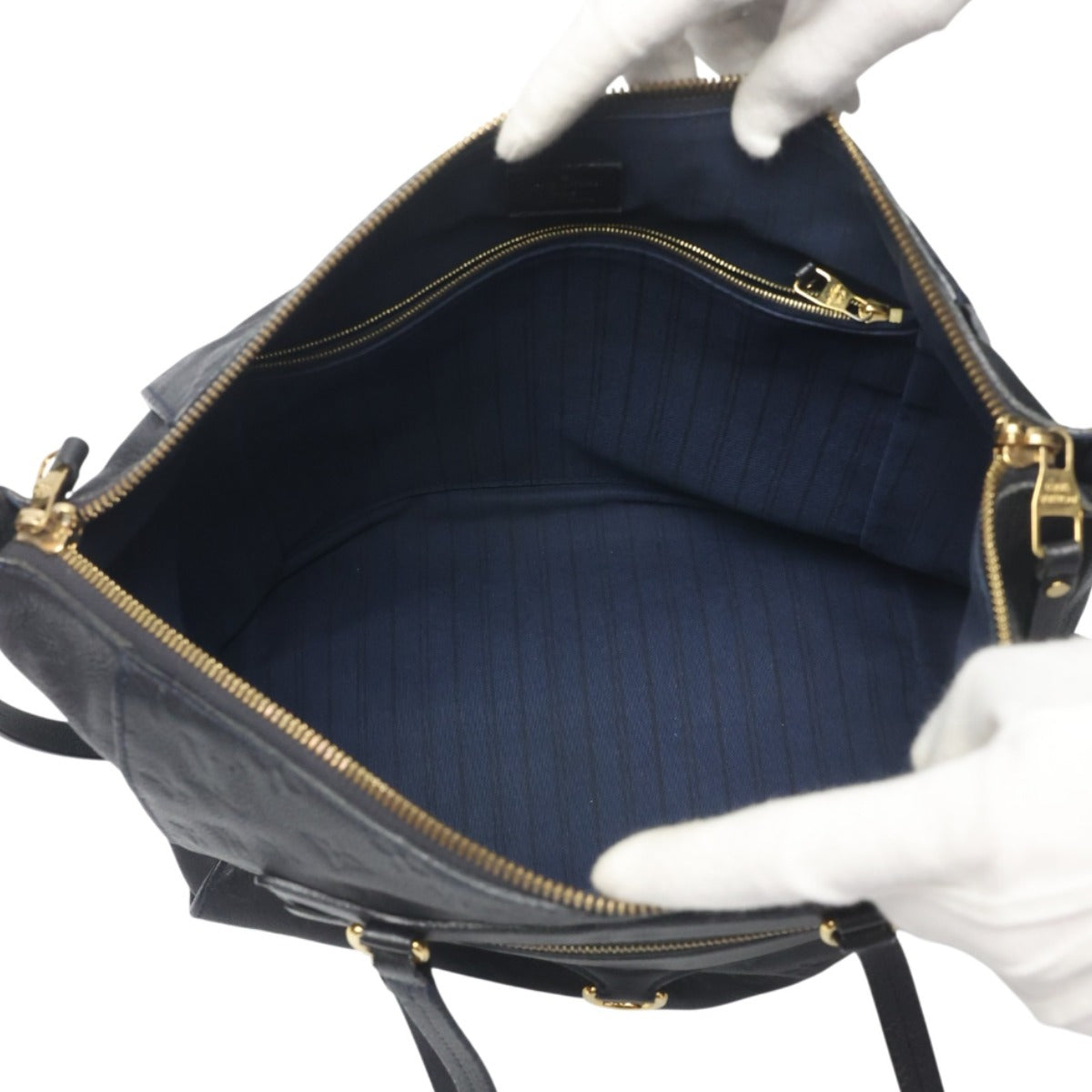 ルイヴィトン LOUIS VUITTON トートバッグ
 2wayバッグ アンプラント ルミニューズ PM モノグラムアンプラント M93410 アンフィニ LV
 【SS】
 【中古】