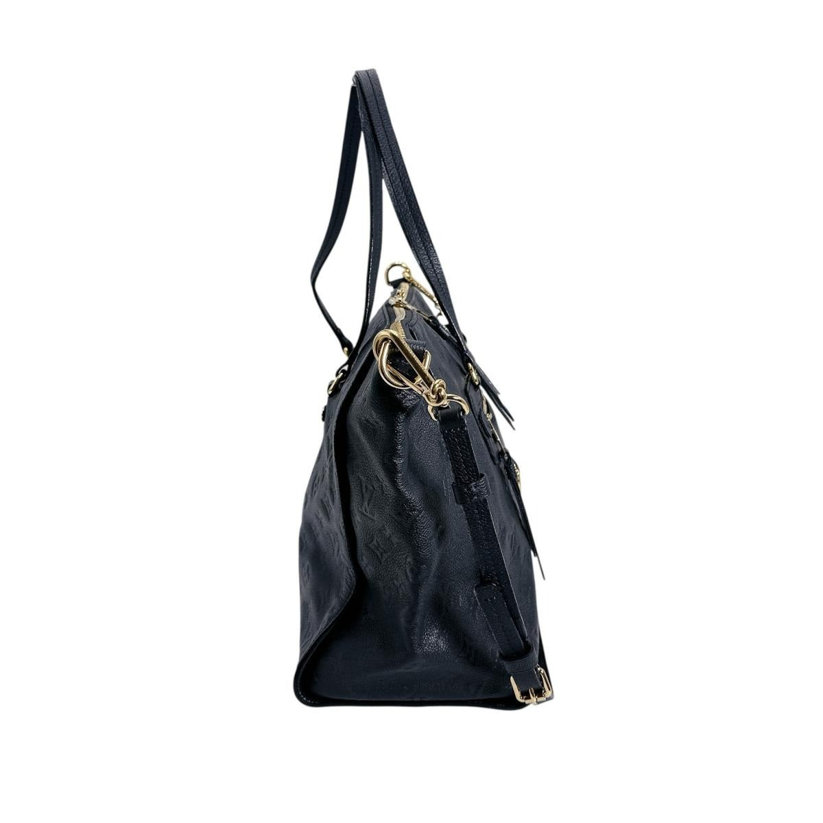 ルイヴィトン LOUIS VUITTON トートバッグ
 2wayバッグ アンプラント ルミニューズ PM モノグラムアンプラント M93410 アンフィニ LV
 【SS】
 【中古】
