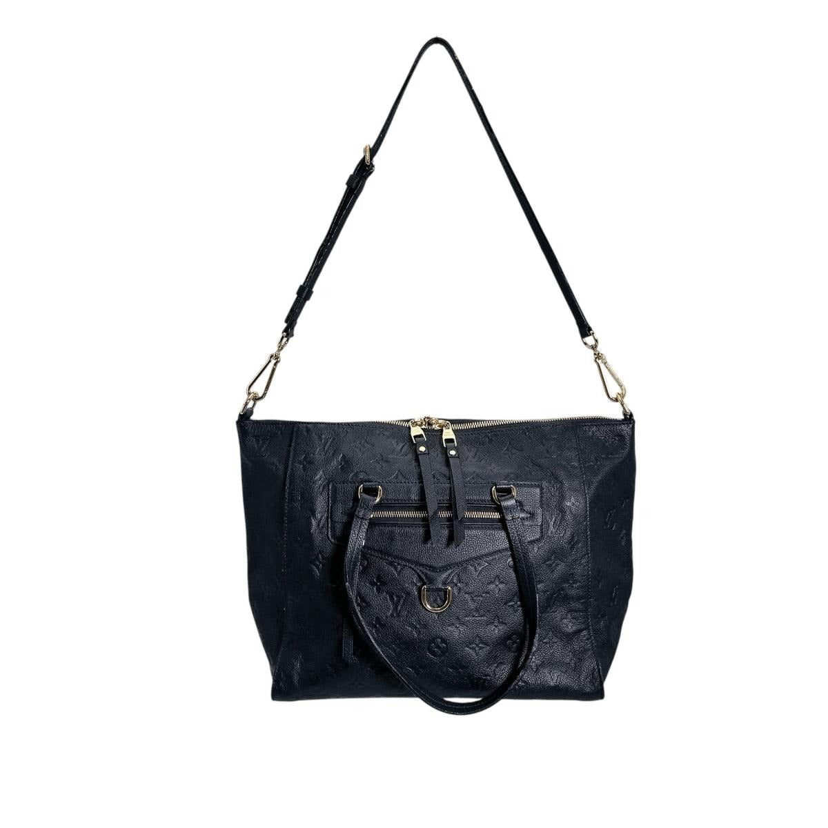 ルイヴィトン LOUIS VUITTON トートバッグ
 2wayバッグ アンプラント ルミニューズ PM モノグラムアンプラント M93410 アンフィニ LV
 【SS】
 【中古】