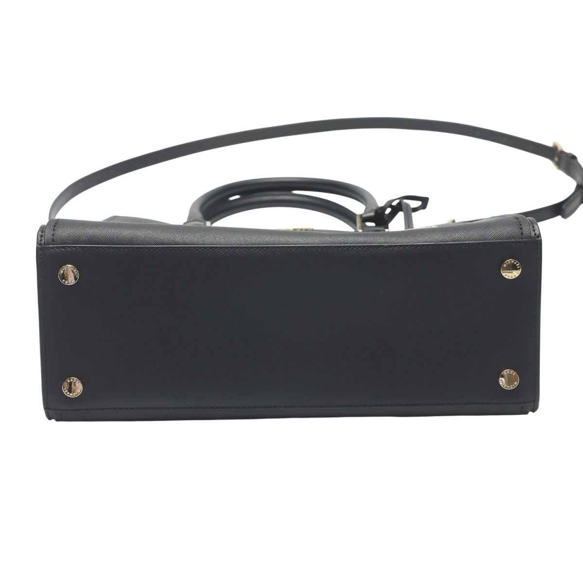 マイケルコース Michael Kors トートバッグ
 2wayバッグ シェイラ サッチェル レザー 35T0GWXS3L ブラック 【SS】
 【中古】