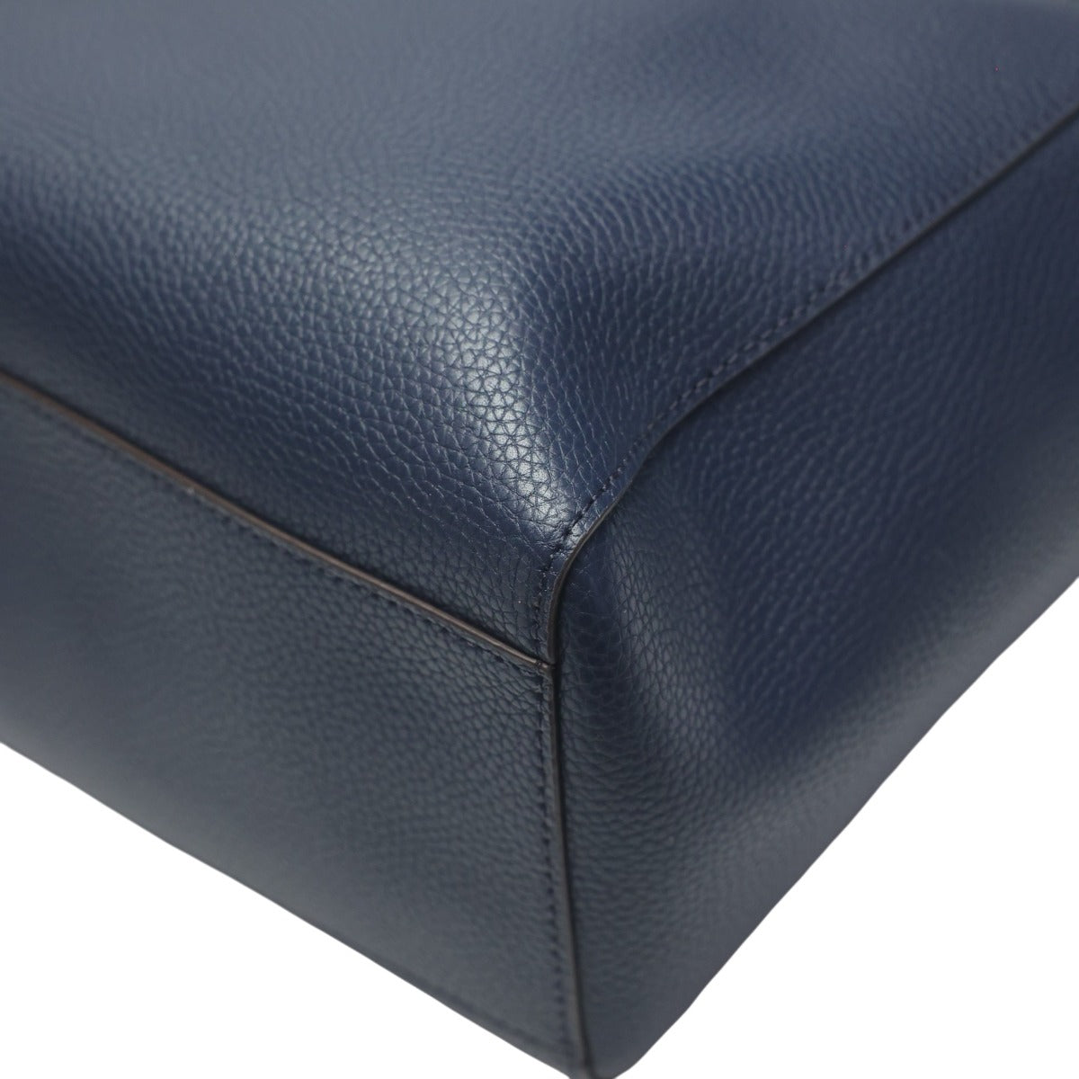 マイケルコース Michael Kors トートバッグ
 2wayバッグ A4対応 ショルダーバッグ レザー 35H0GKFT9T ネイビー 【SS】
 【中古】