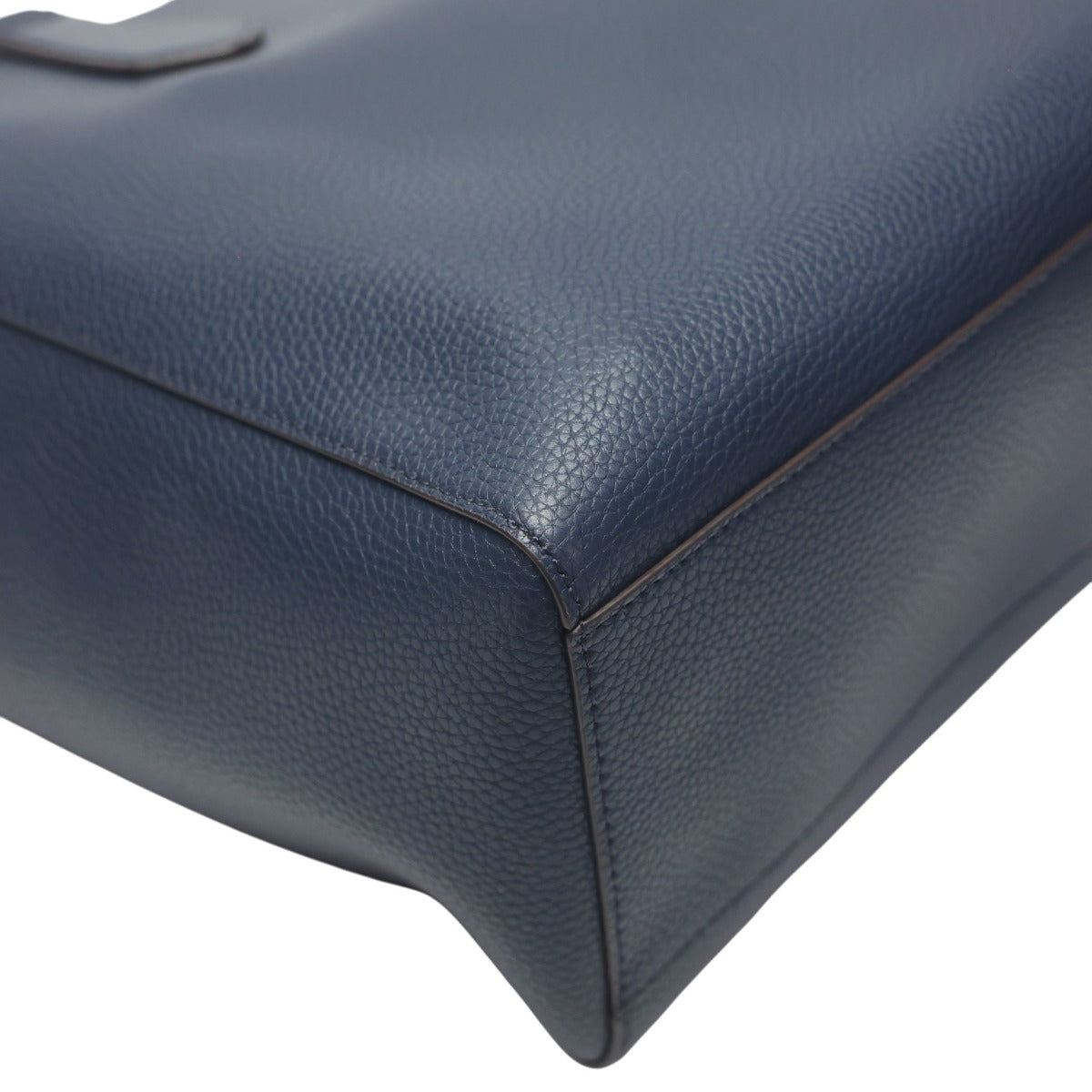 マイケルコース Michael Kors トートバッグ
 2wayバッグ A4対応 ショルダーバッグ レザー 35H0GKFT9T ネイビー 【SS】
 【中古】