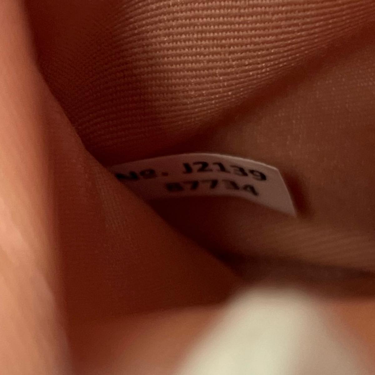 コーチ COACH ショルダーバッグ
 斜めがけ カメラバッグ レザー 87734 シェルピンク 【SS】
 【中古】