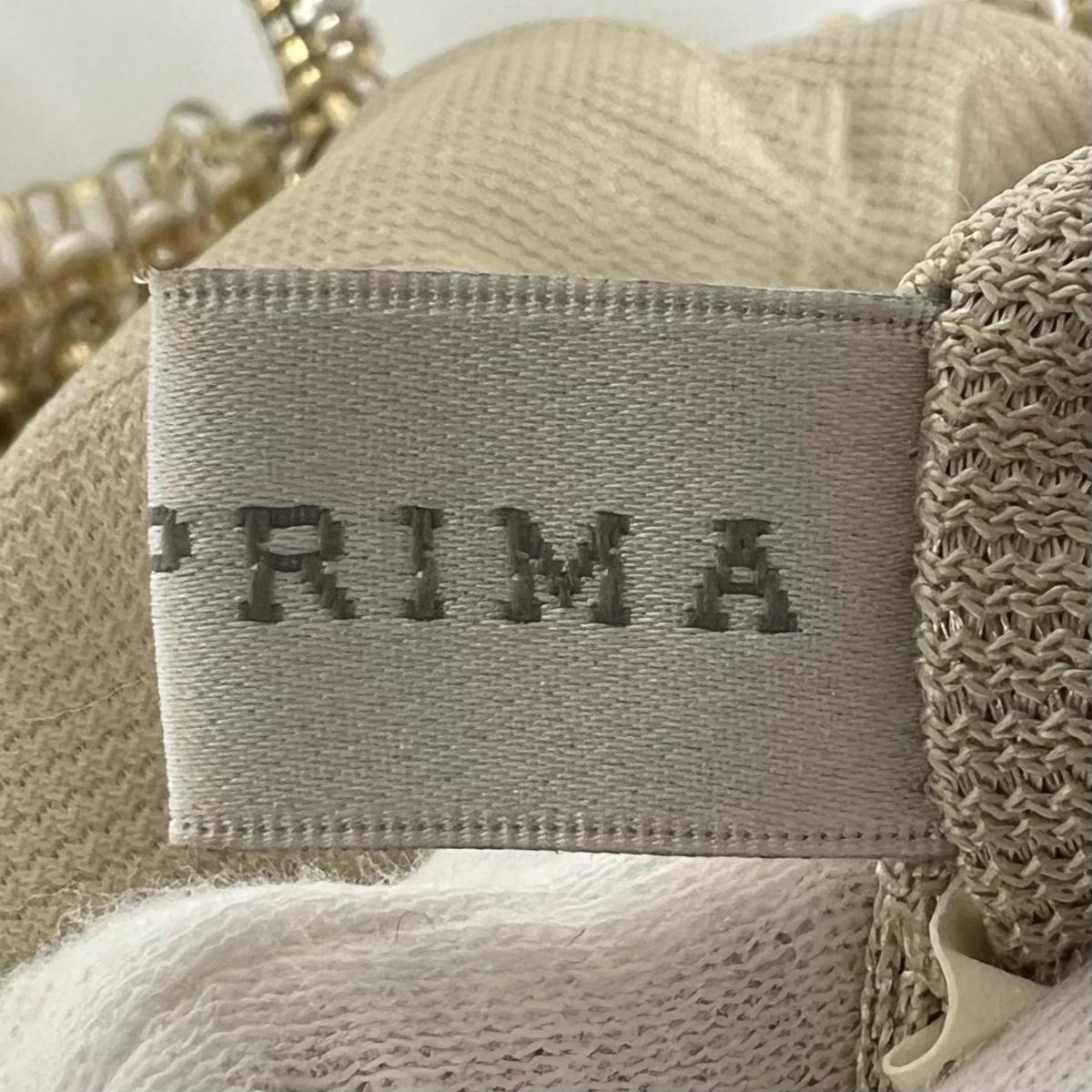 アンテプリマ ANTEPRIMA トートバッグ
 ワイヤーバック ハンドバッグ スタンダードスクエアラージ ワイヤー ブロンズ 【SS】
 【中古】